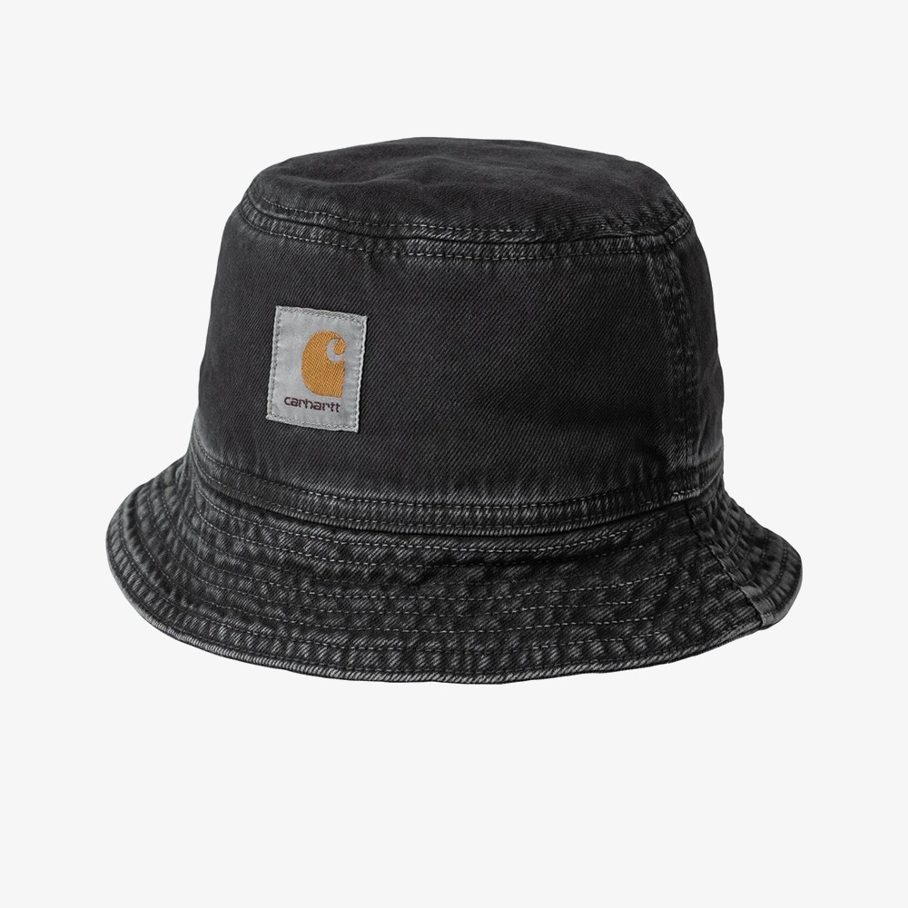 Garrison Bucket Hat 'Black Stone Dyed'