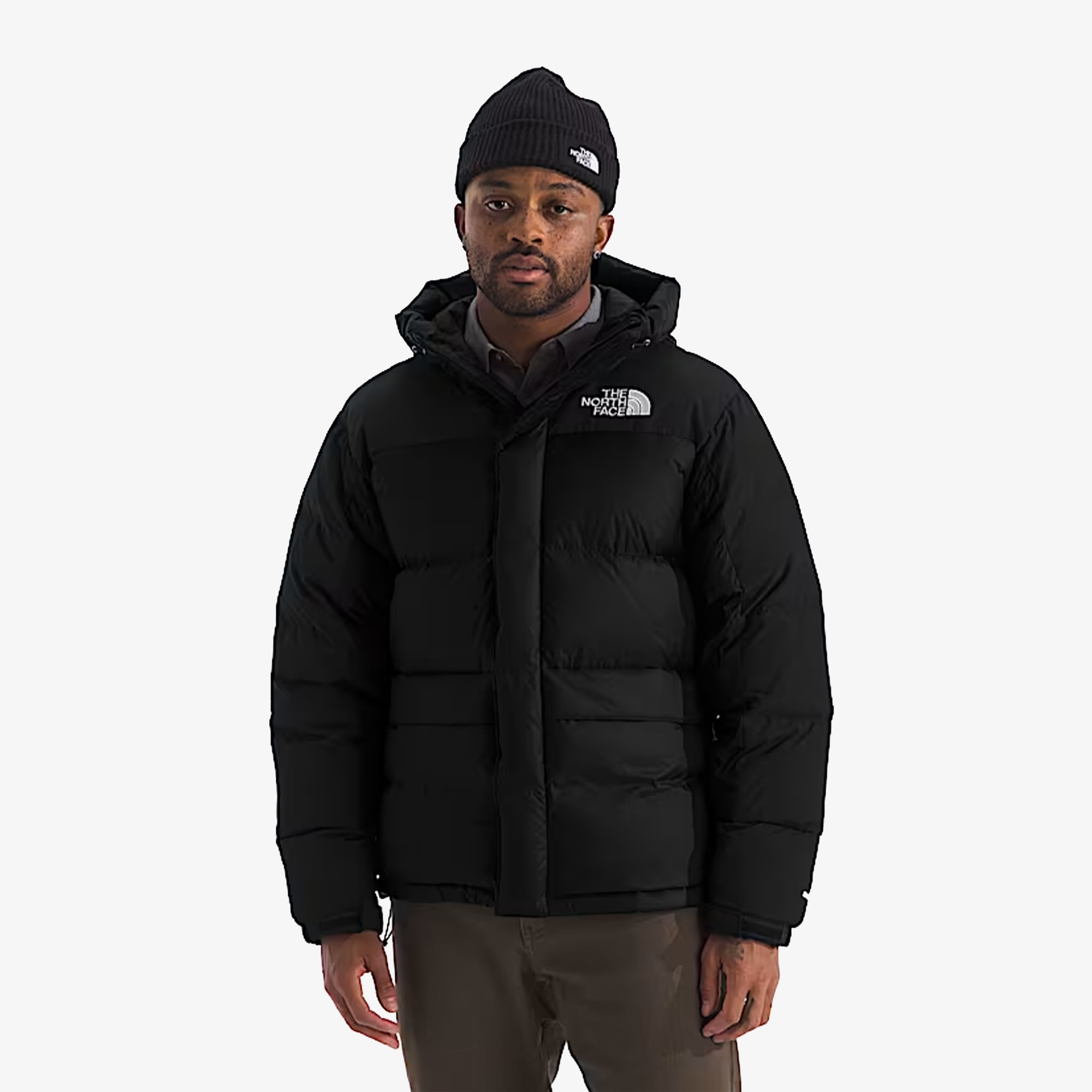 Himalayan Down Parka 'Black'