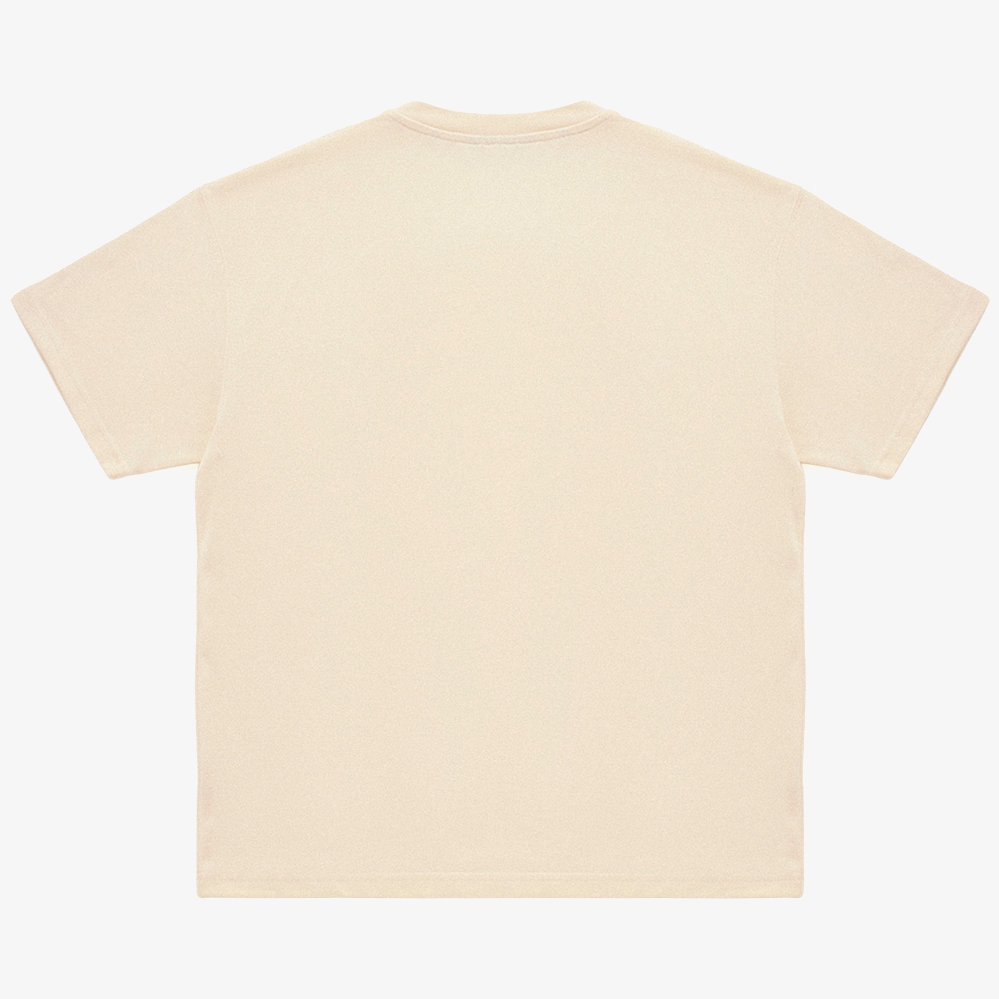 I Cried With My Mom a Lot Tee 'Off White'