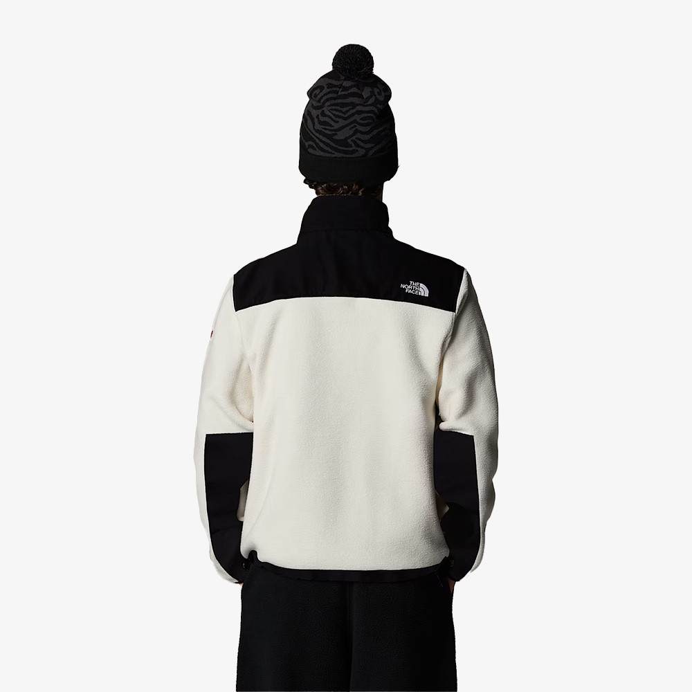 Retro Denali Jacket 'White Dune'