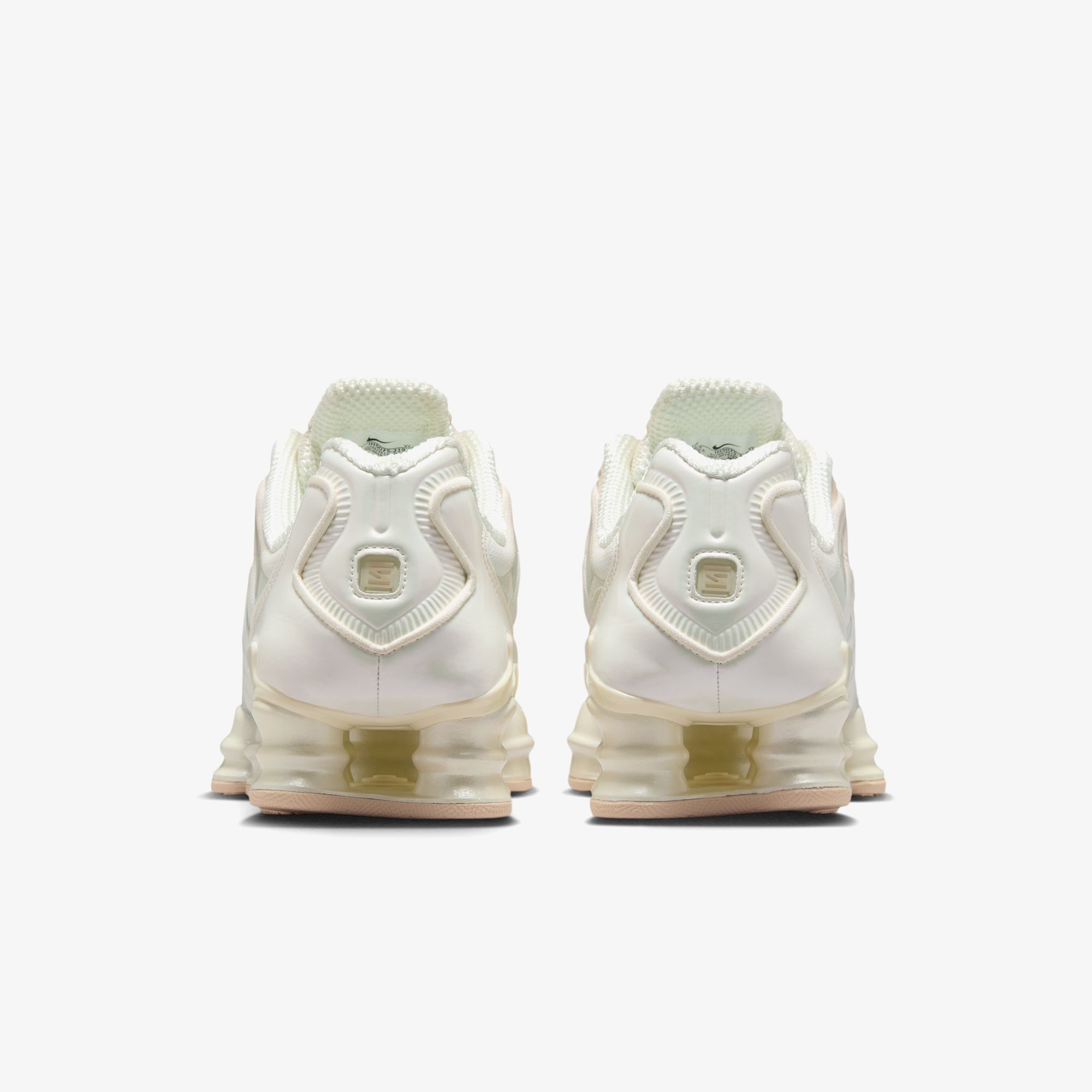 Shox TL 'Pearl White' (W)