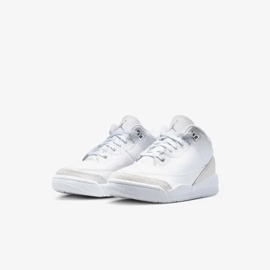 Air Jordan 3 Retro 'Pure Money' (PS) - Görsel 4