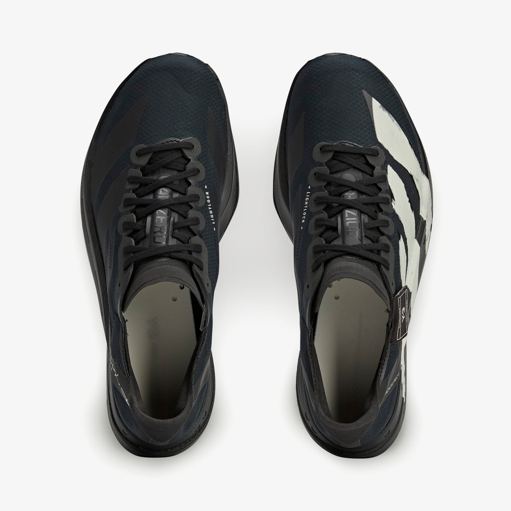 Adios Pro 4 'Black'