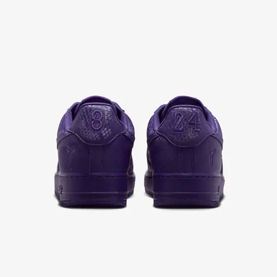Kobe Air Force 1 Low 'Court Purple' - Görsel 6