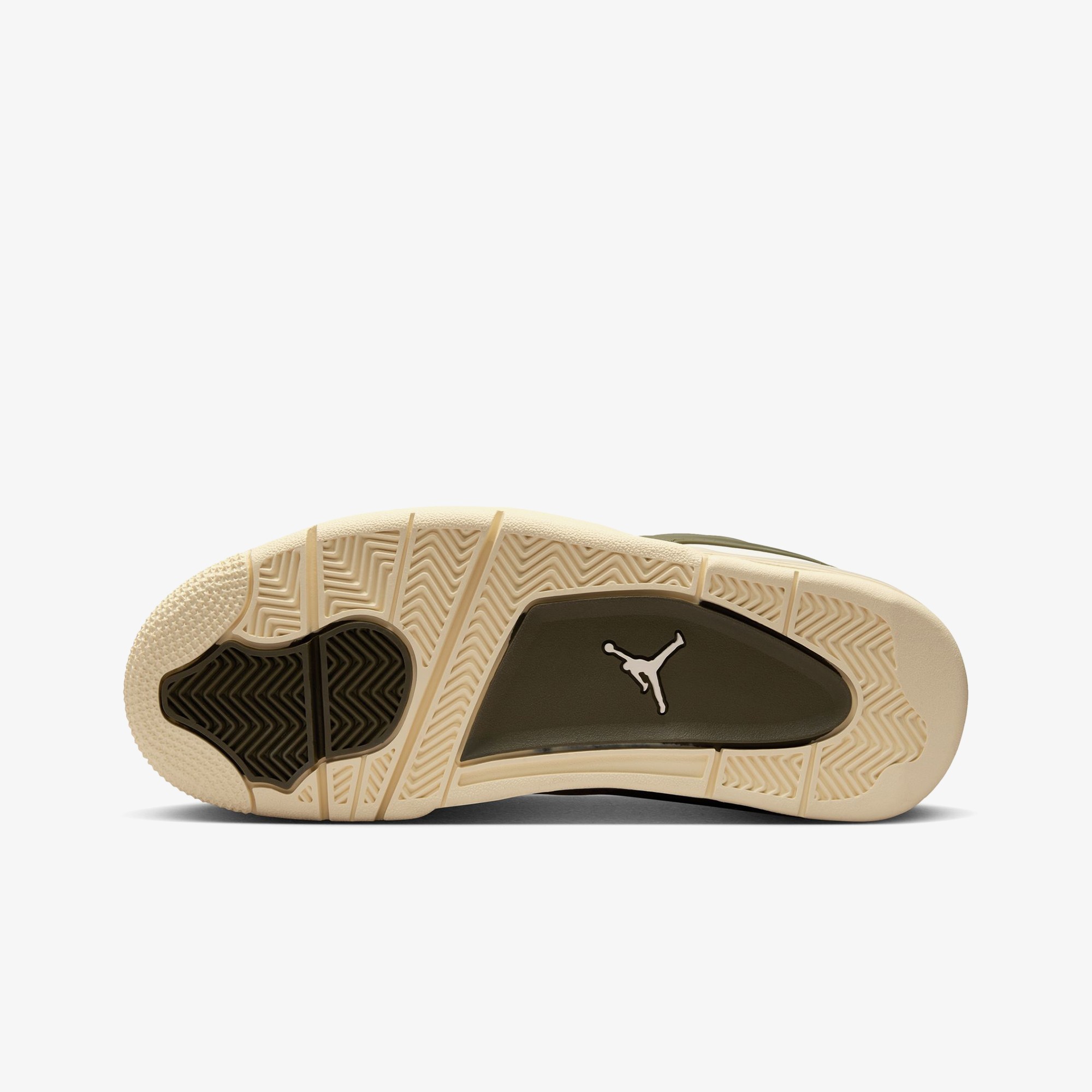 Air Jordan 4 RM 'Medium Olive'