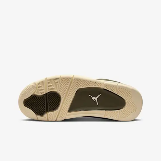 Air Jordan 4 RM 'Medium Olive' - Görsel 4