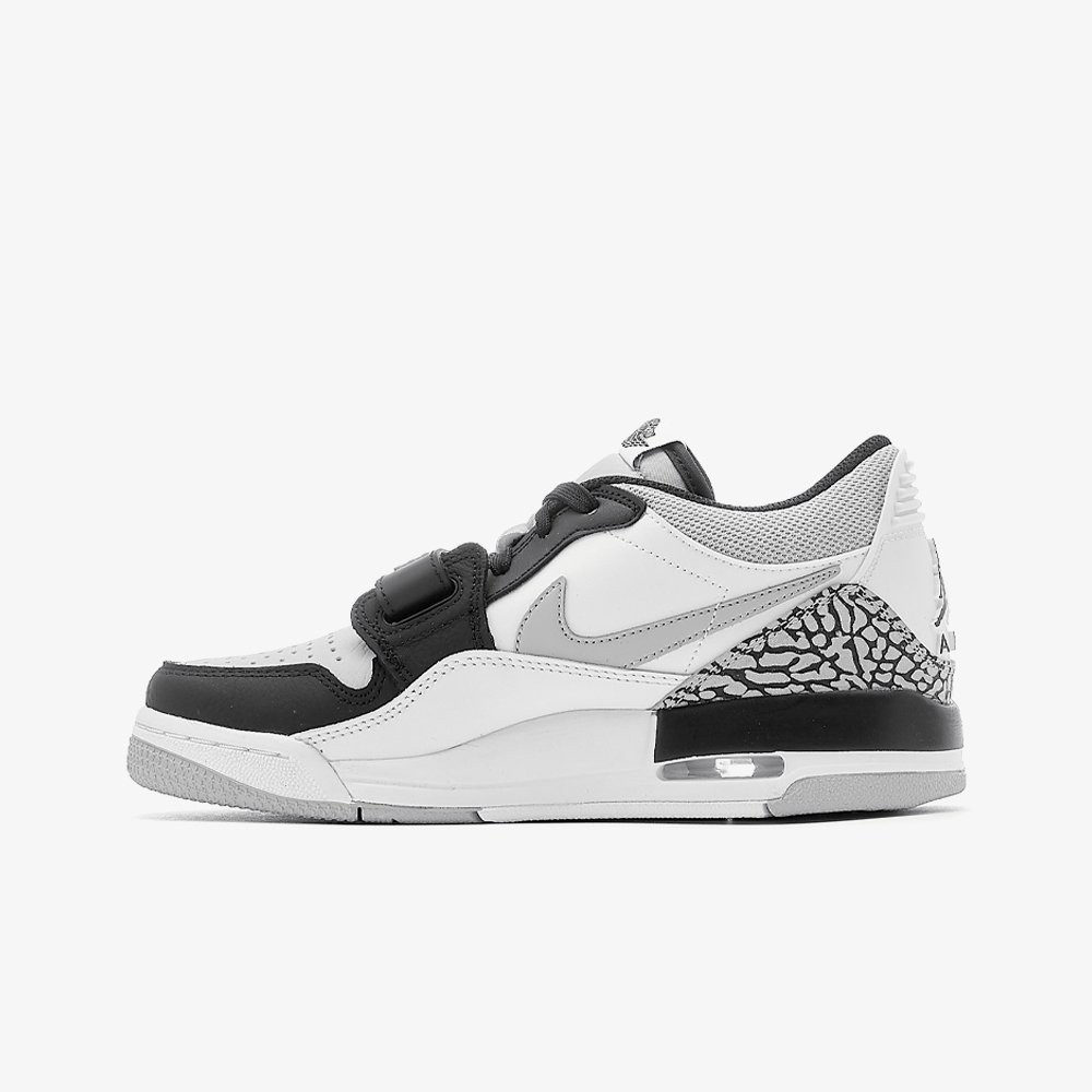 Air Jordan Legacy 312 Low GS 'Wolf Grey'