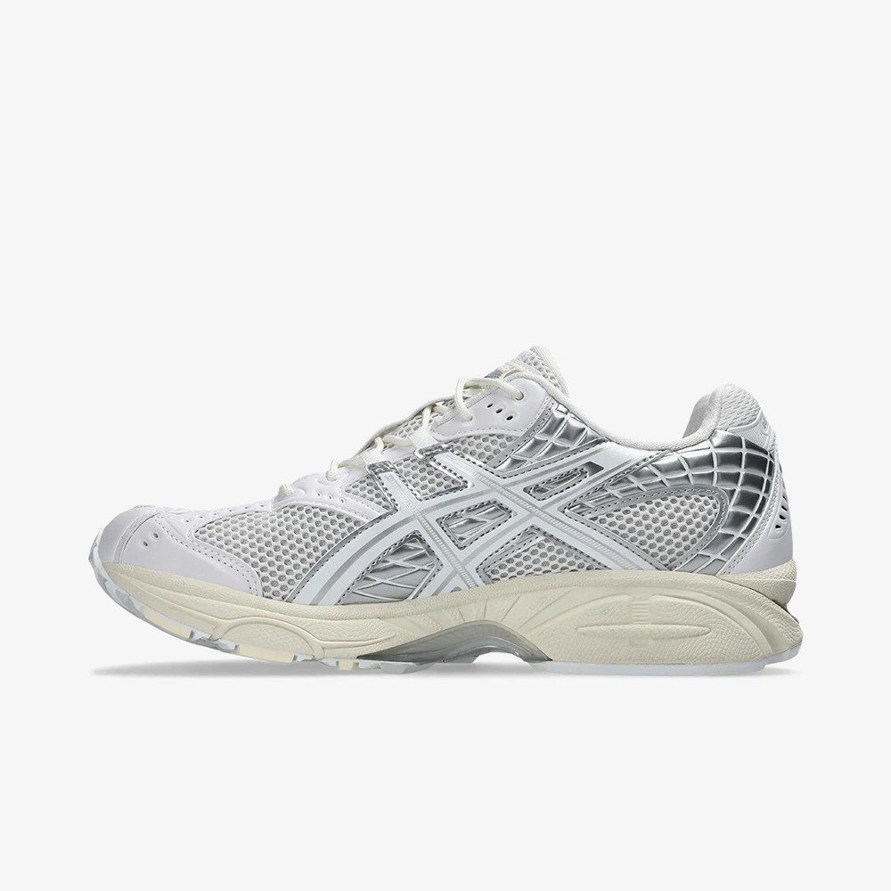 Gel-Nimbus 10.1 'White Pure Silver'