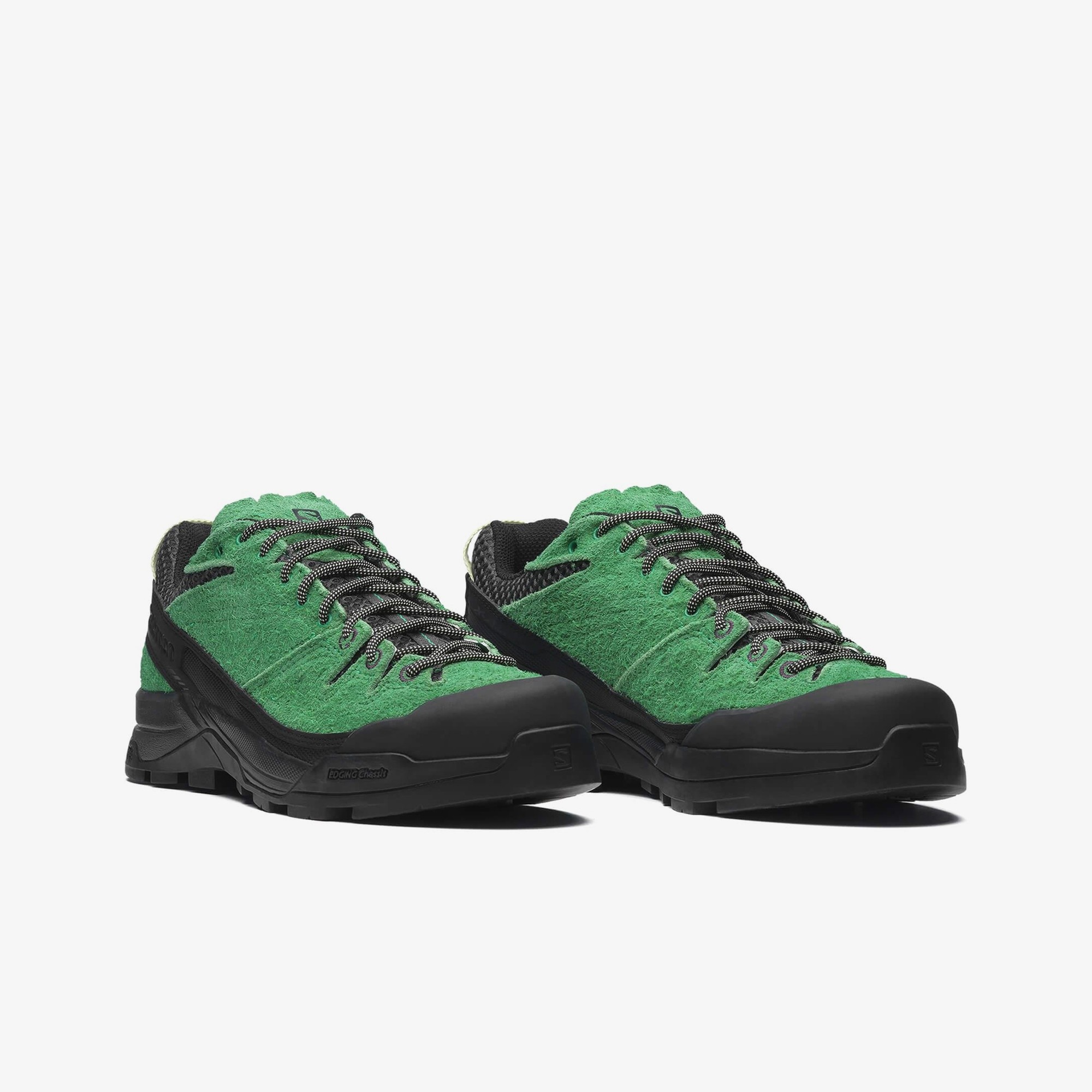 X-Alp Suede 'Patina Green'