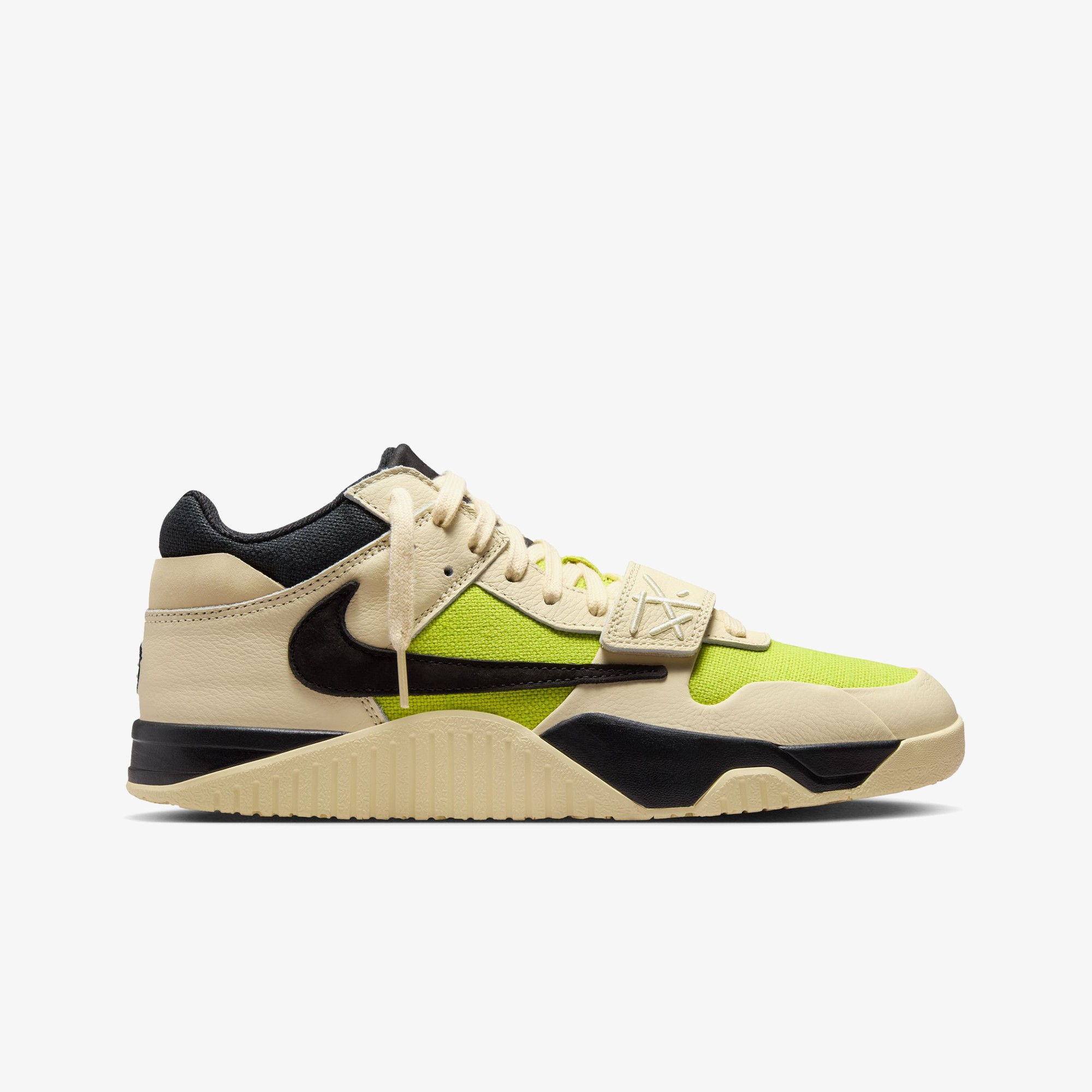 Travis Scott x Jordan Jumpman Jack TR 'Bright Cactus'