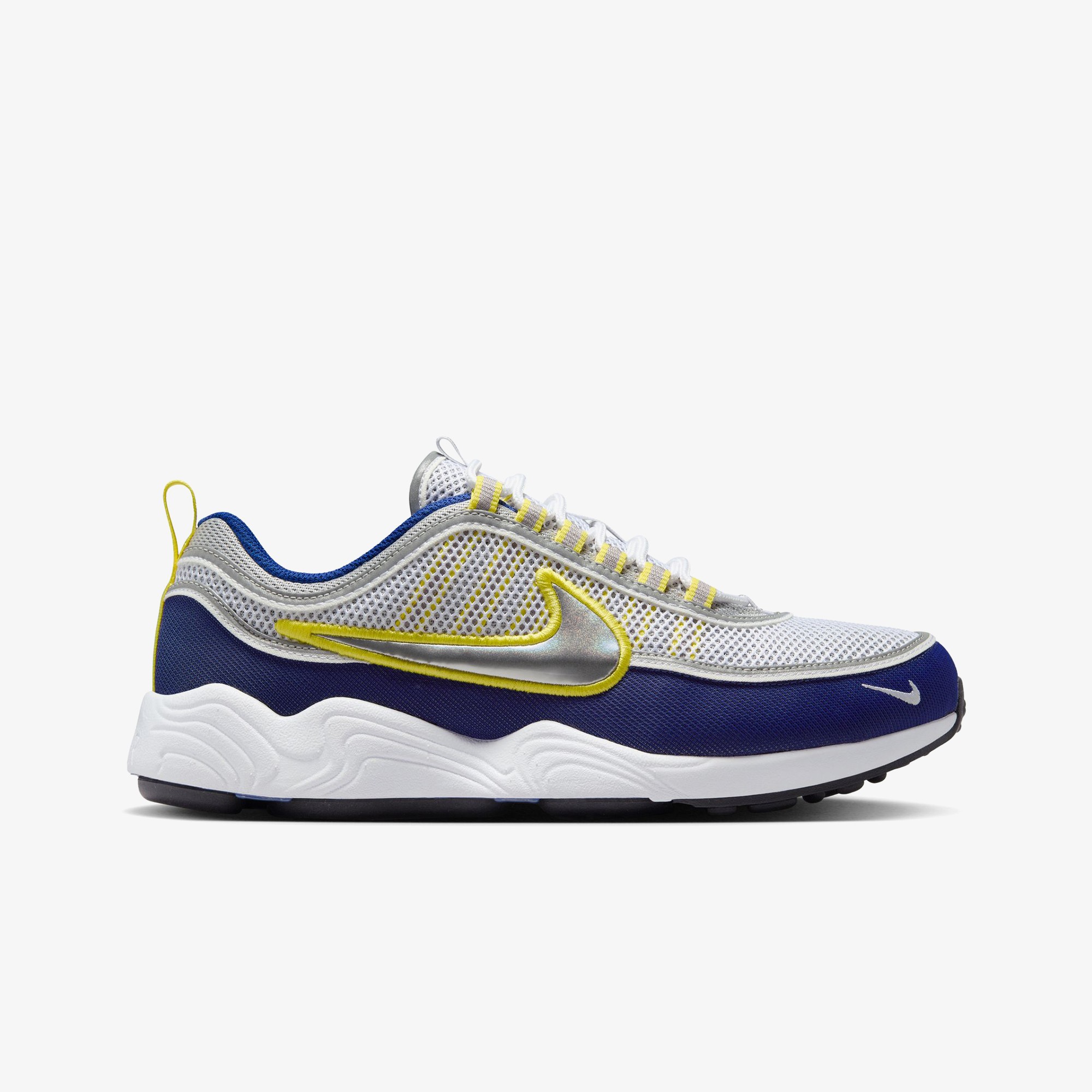 Air Zoom Spiridon SP 'Deep Royal Yellow Strike'