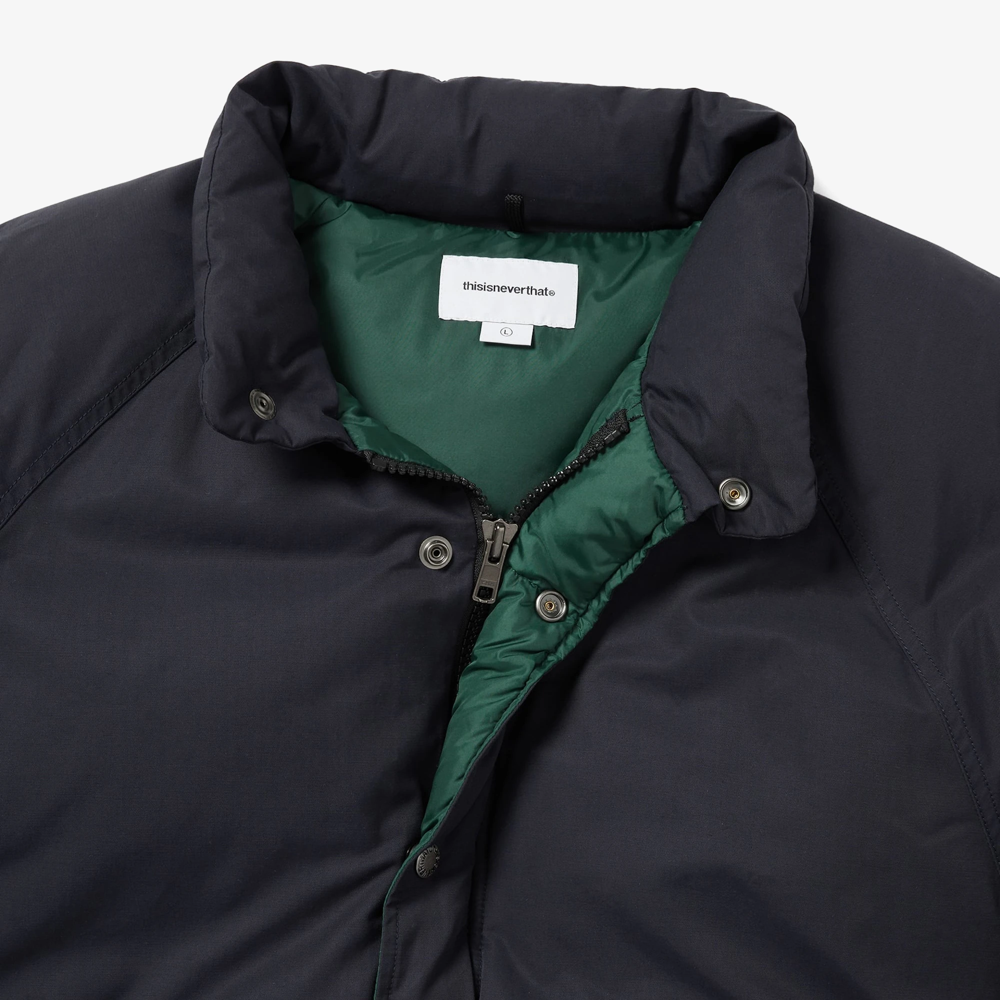 Classic Down Parka 'Navy'
