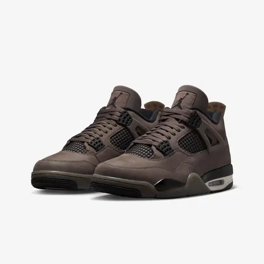 Air Jordan 4 Retro 'Cave Stone' - Görsel 5