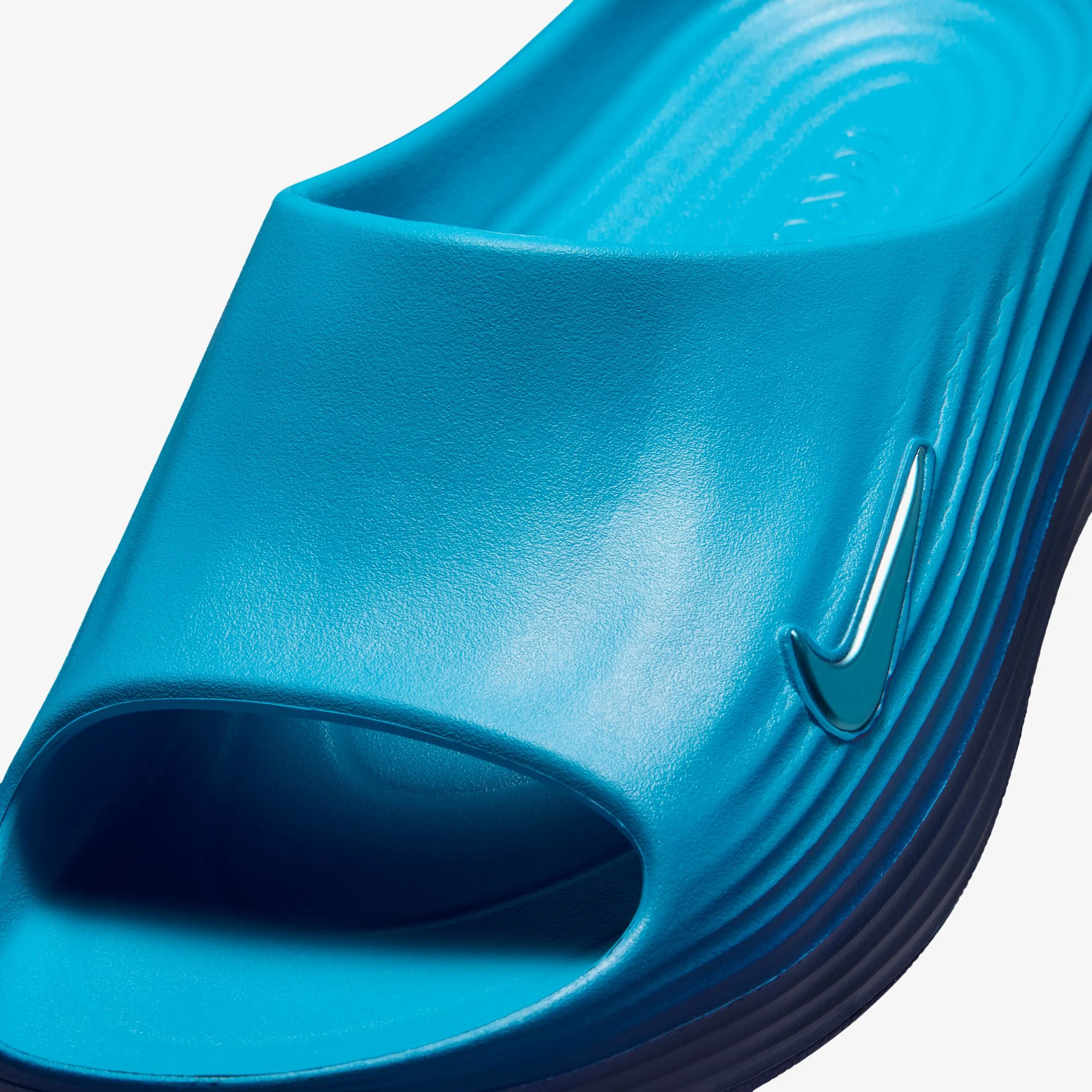 Nike ReactX Rejuven8 Slide 'Blue' - WUNDER