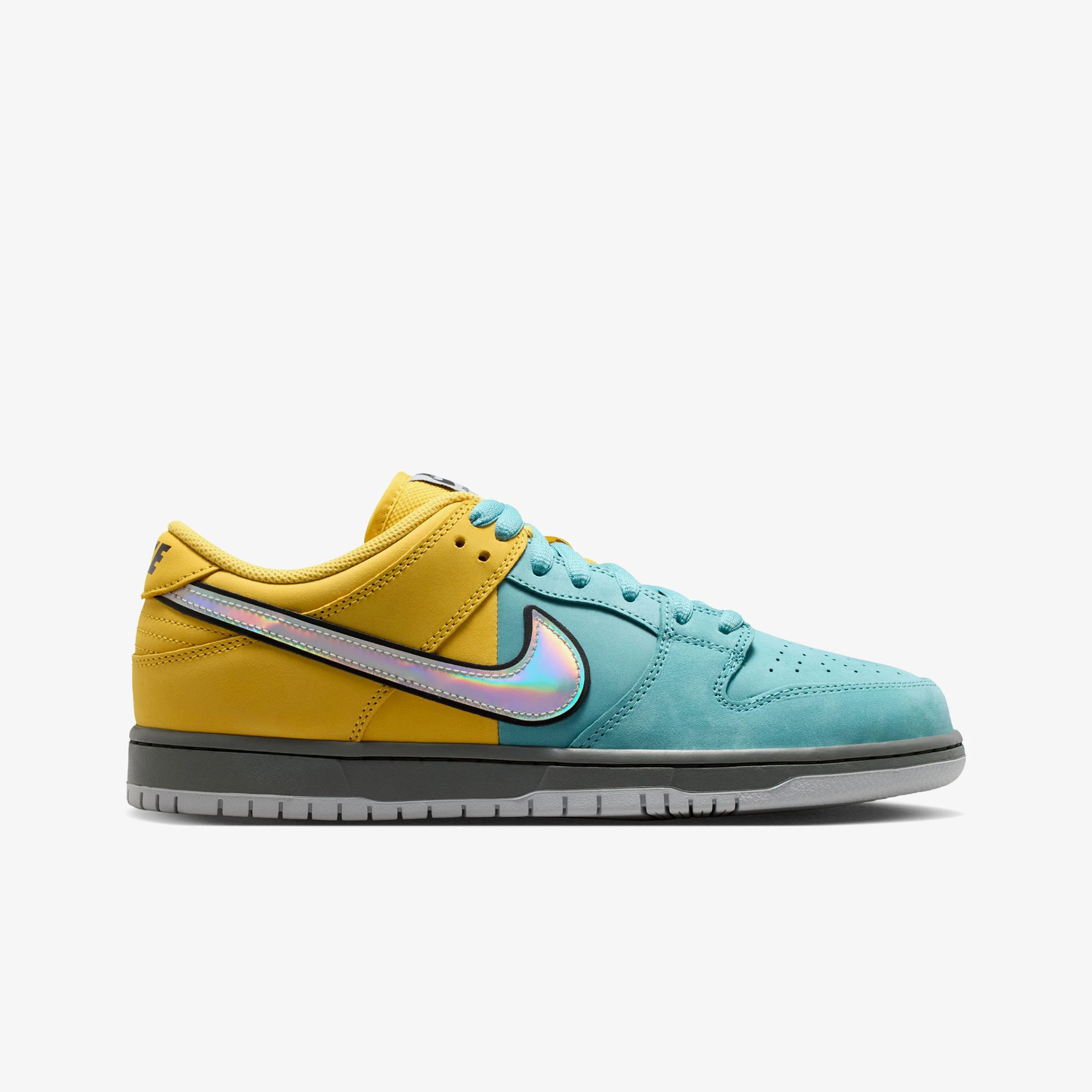 Nike SB Dunk Low Pro 'Muni Lightning Denim Turquoise' - WUNDER