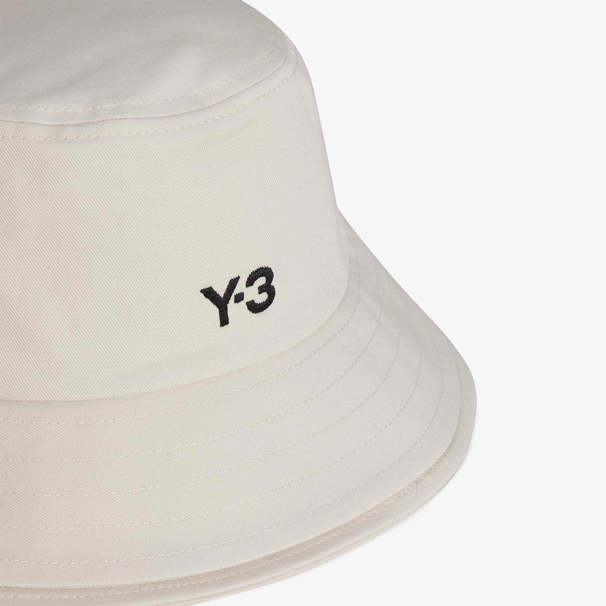 3-Stripes Bucket Hat 'White'