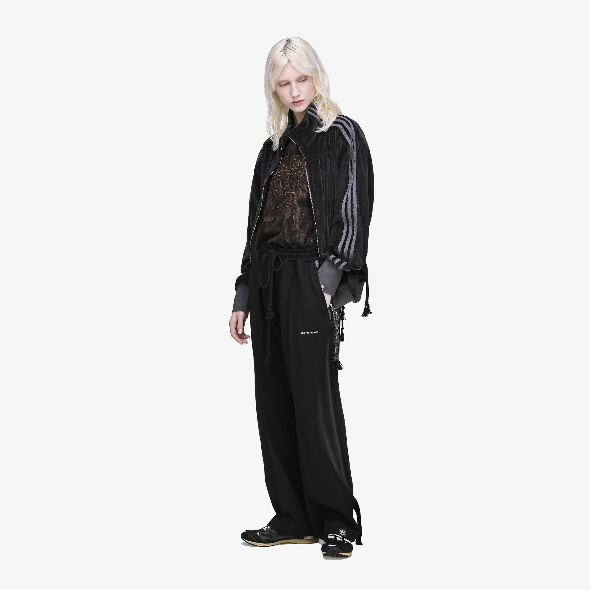 adidas x Song for the Mute ADI006 Track Pant 'Black'