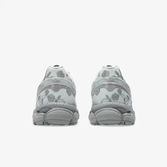 Cecilie Bahnsen x Gel-Cumulus 16 Floral Pack SSCB 'Glacier Grey' - Görsel 6