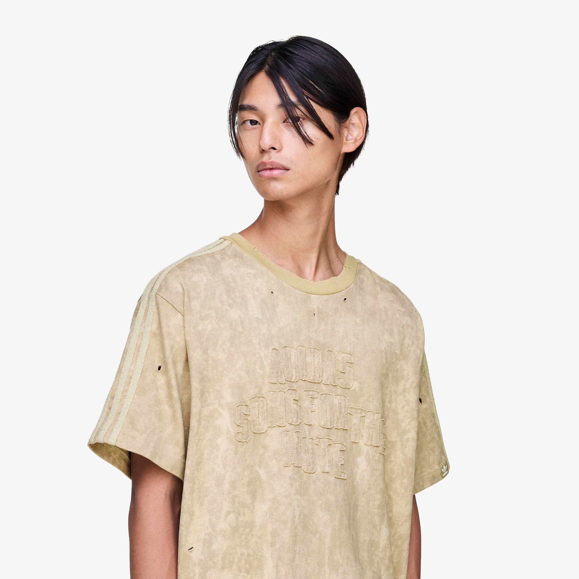 adidas x Song for the Mute ADI006 T-Shirt SS 'Clay'