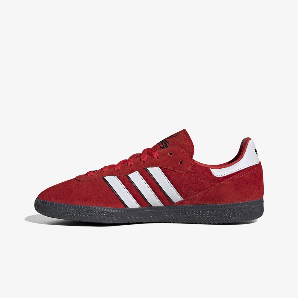 100 Thieves x adidas Palos Hills 'Red'