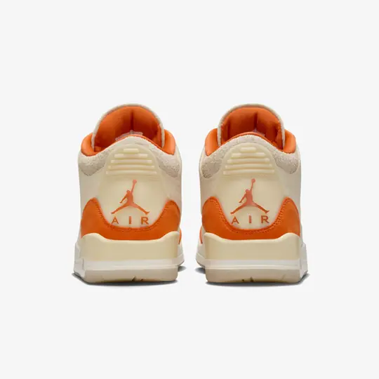 Air Jordan 3 Retro 'Starfish' - Görsel 6