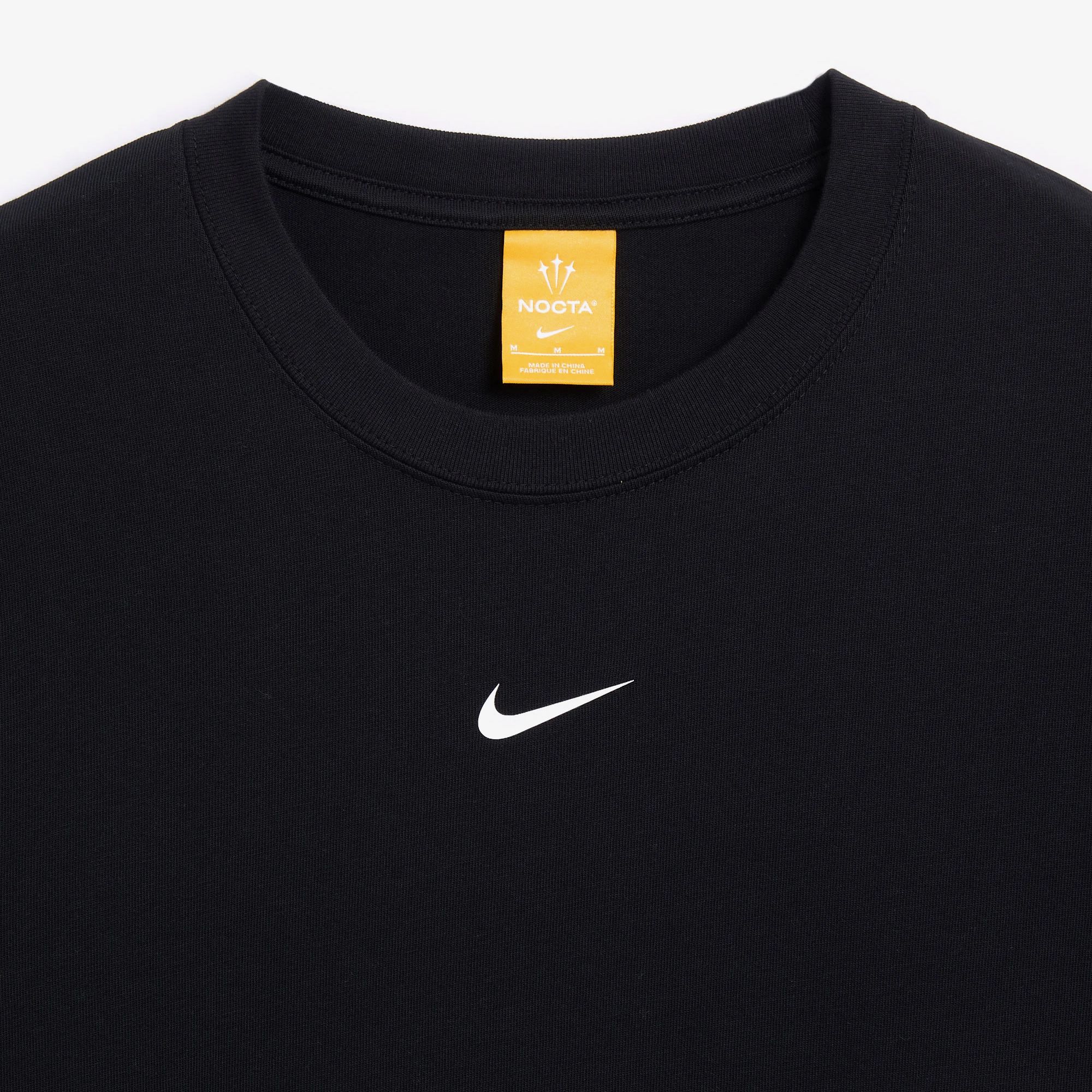 Nike x NOCTA T-Shirt 'Black'