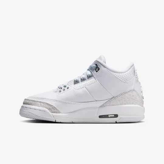 Air Jordan 3 Retro 'Pure Money' (GS) - Görsel 3