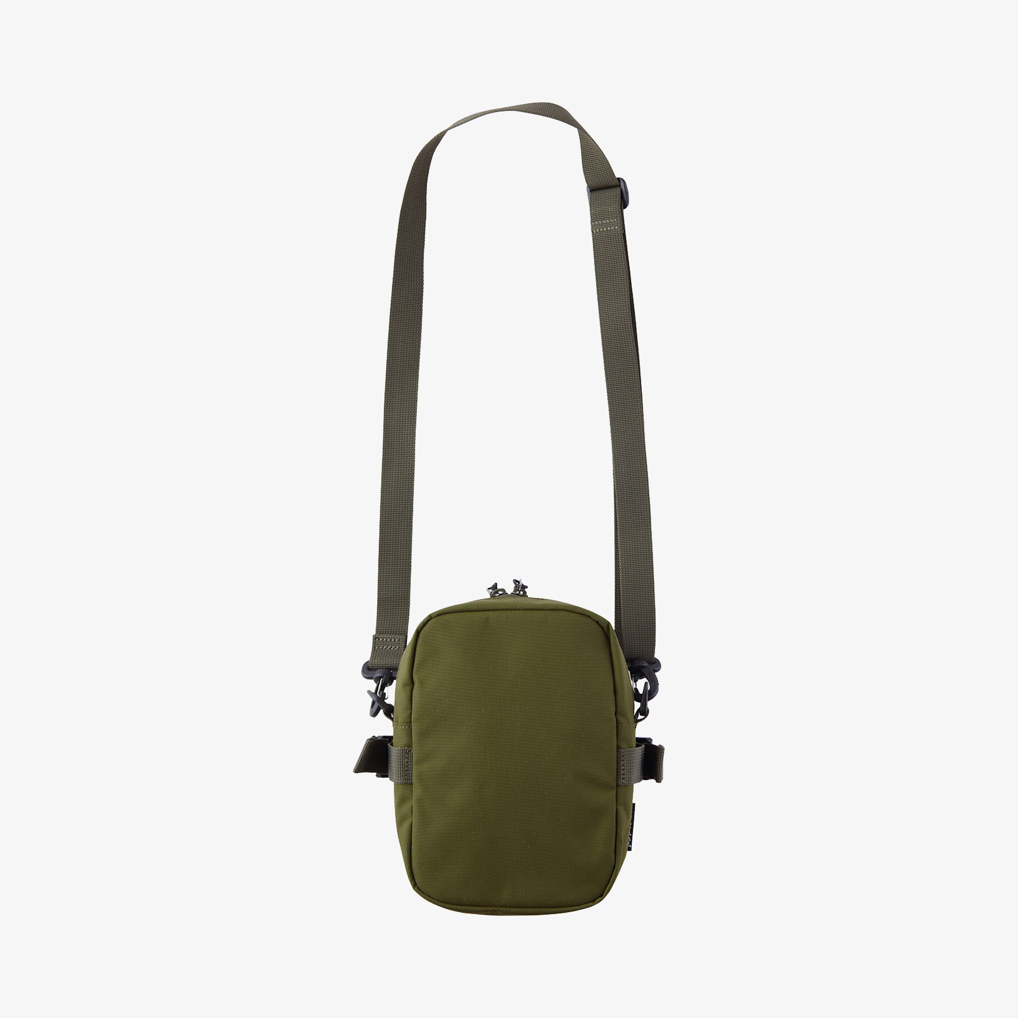 Cordura Mini Shoulder Bag 'Olive'