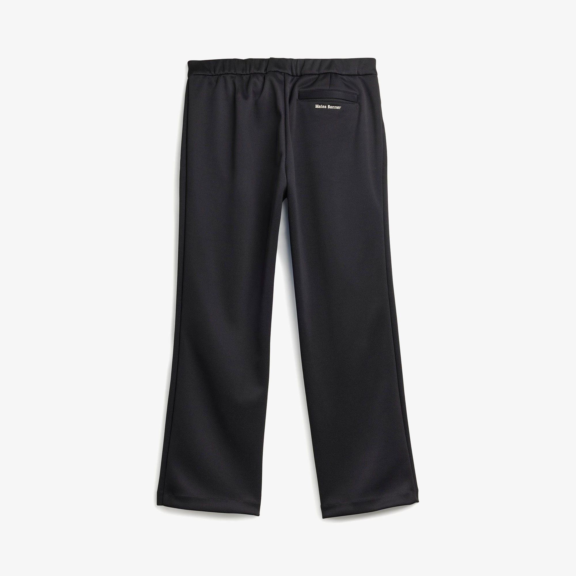Wales Bonner x adidas Pique Track Pants 'Black' (W)