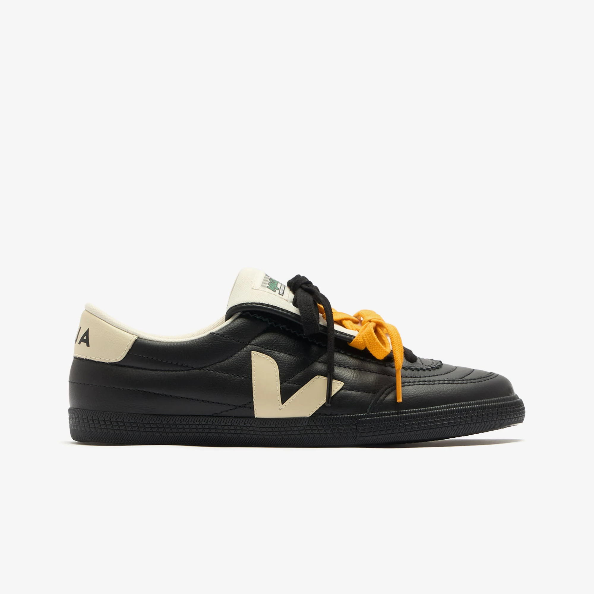 Magliano x VEJA Panenka Leather 'Black' - WUNDER