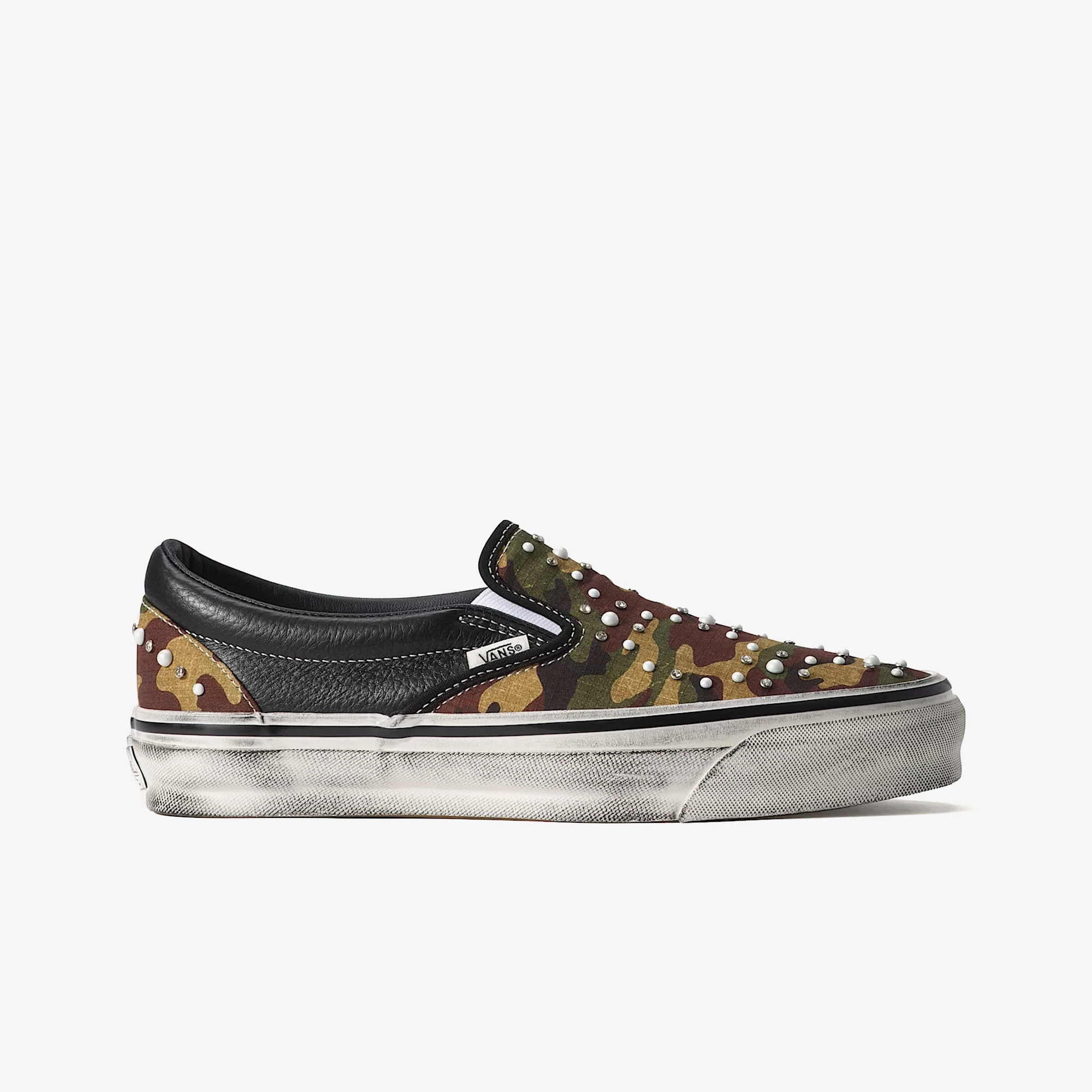 Vans LX Classic Slip-On 98 'Pearlized Pack Camo' - WUNDER