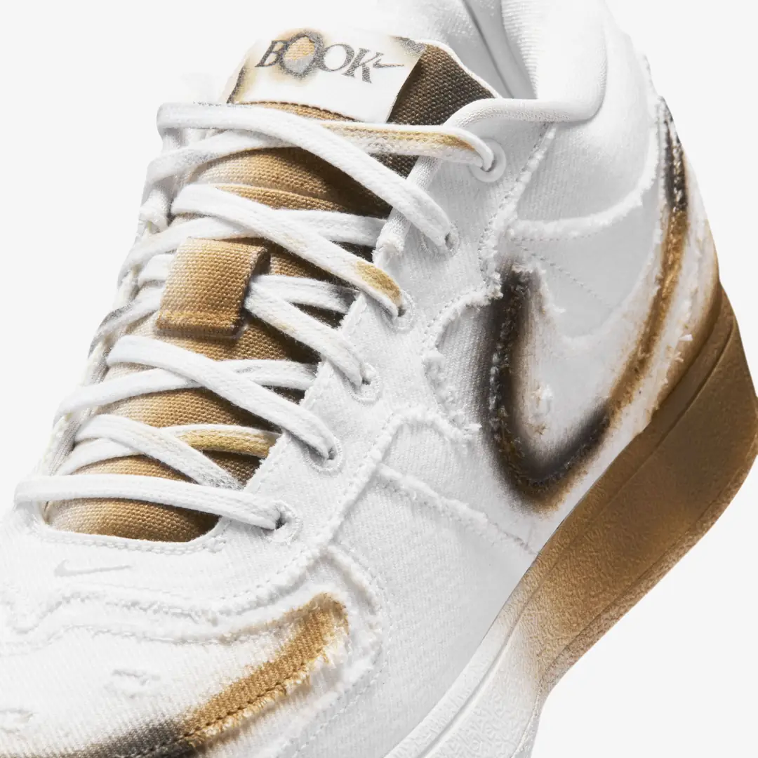 Nike Book 1 'Torched' - WUNDER