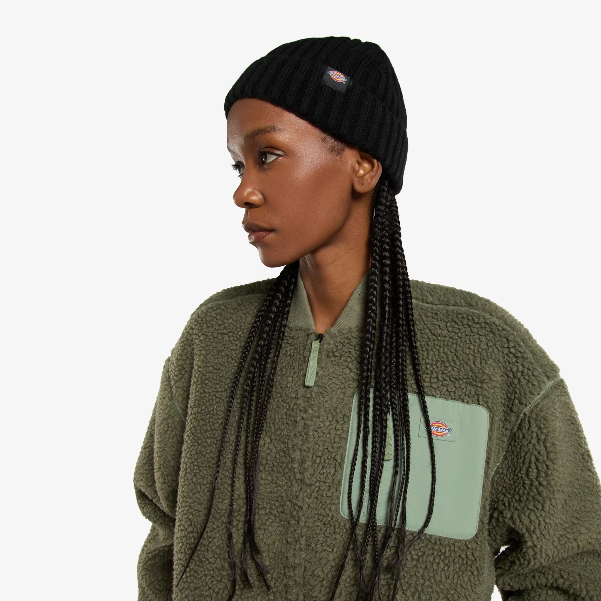 Lockwood Beanie Hat 'Black'