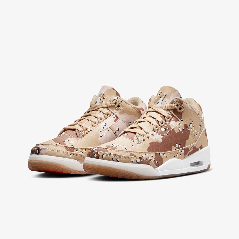 Air Jordan 3 Retro WNBA 'Desert Camo' (W)