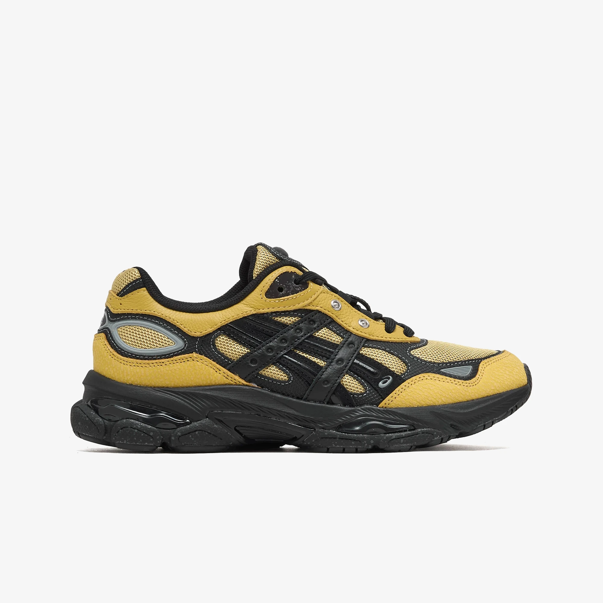 HAL Studios x ASICS Gel-NYC 2.0 SSHS 'Sulphur & Black' - WUNDER