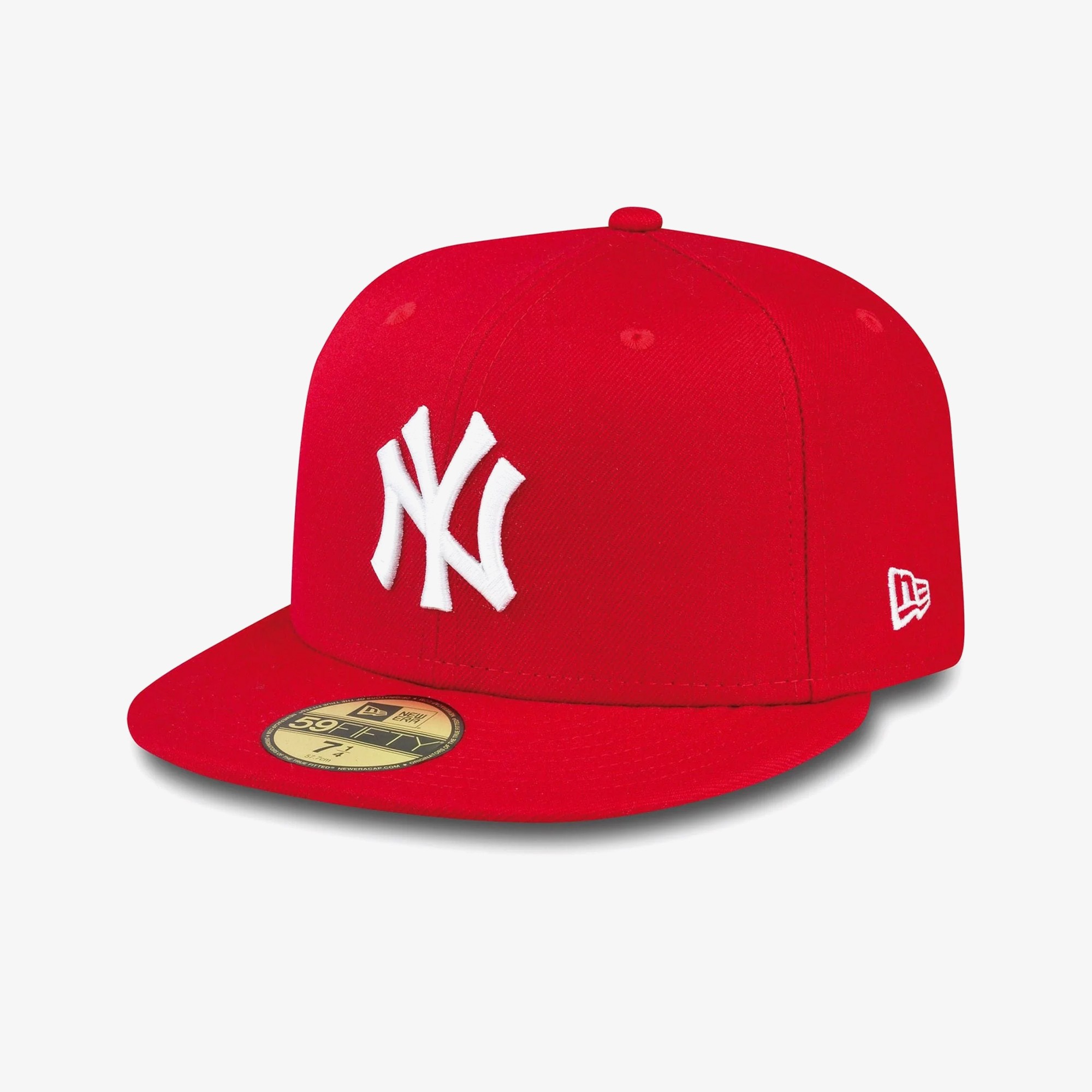New York Yankees 59FIFTY Cap 'Red'