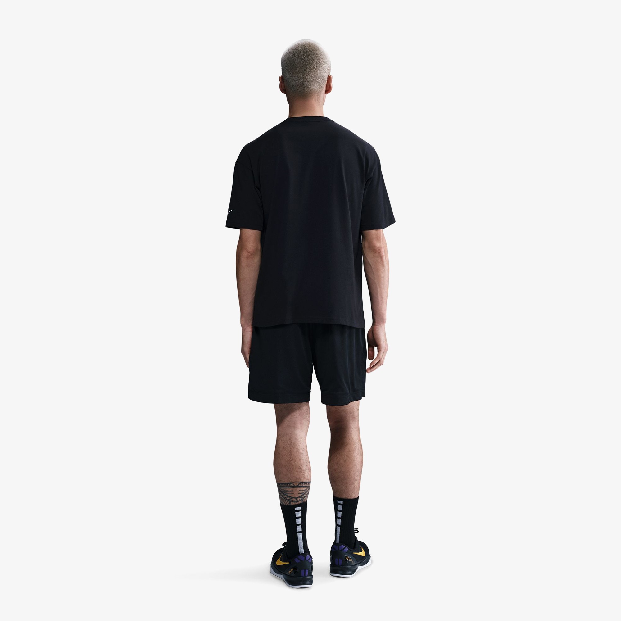 Kobe Bettermental Tee 'Black'