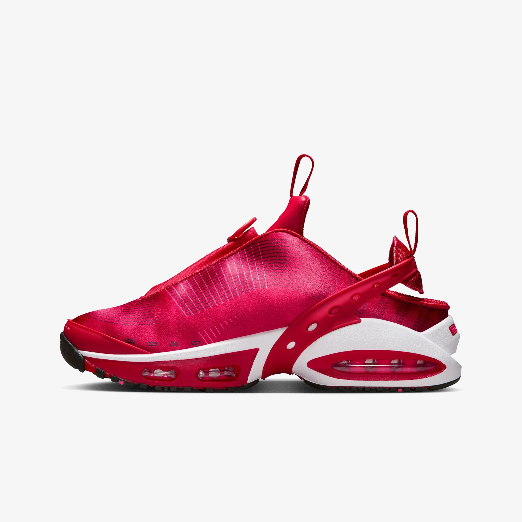 Air Max Craze 'University Red'