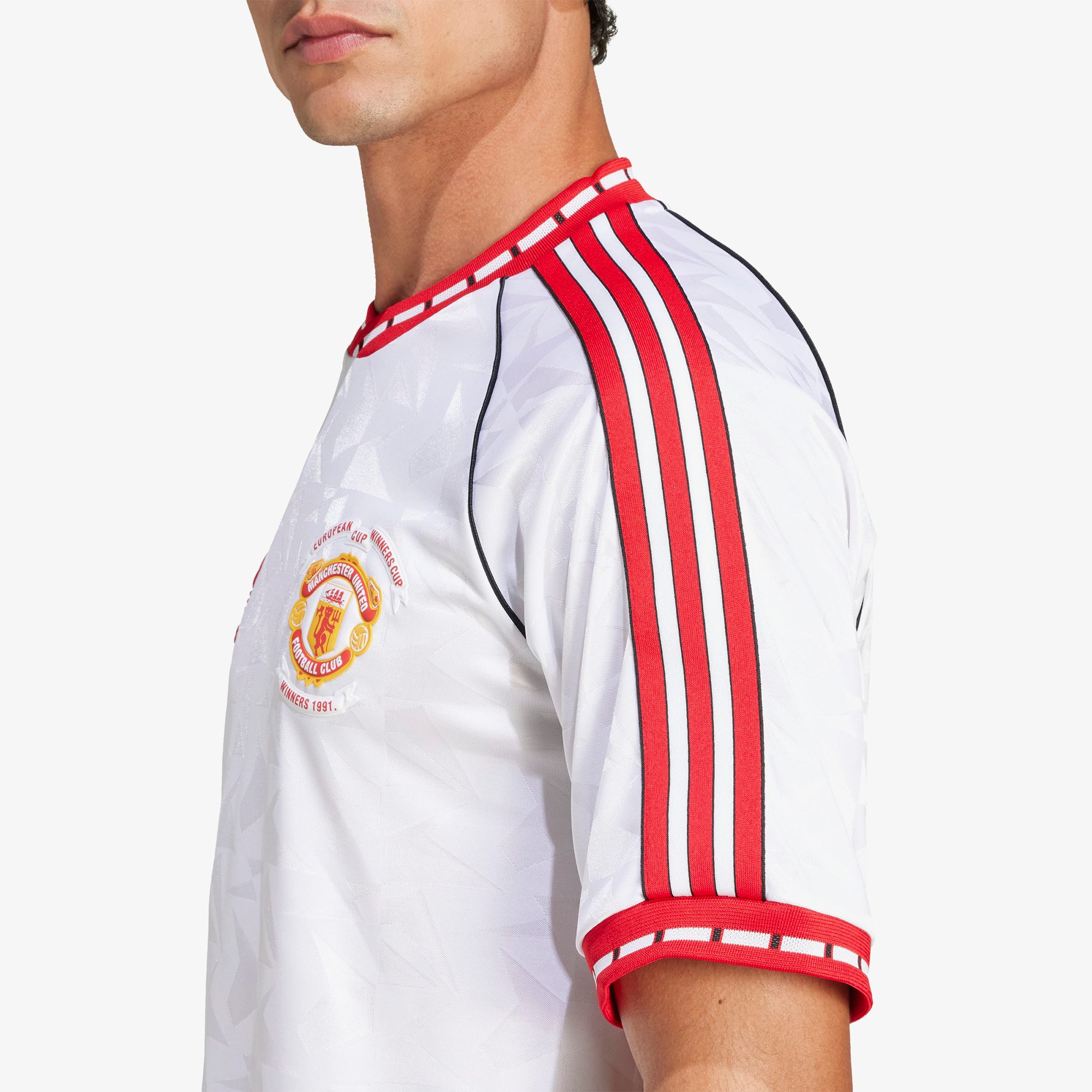 Manchester United '91 Away Jersey