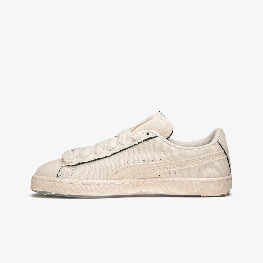 Puma x LAAMS Suede 'Blank Canvas'