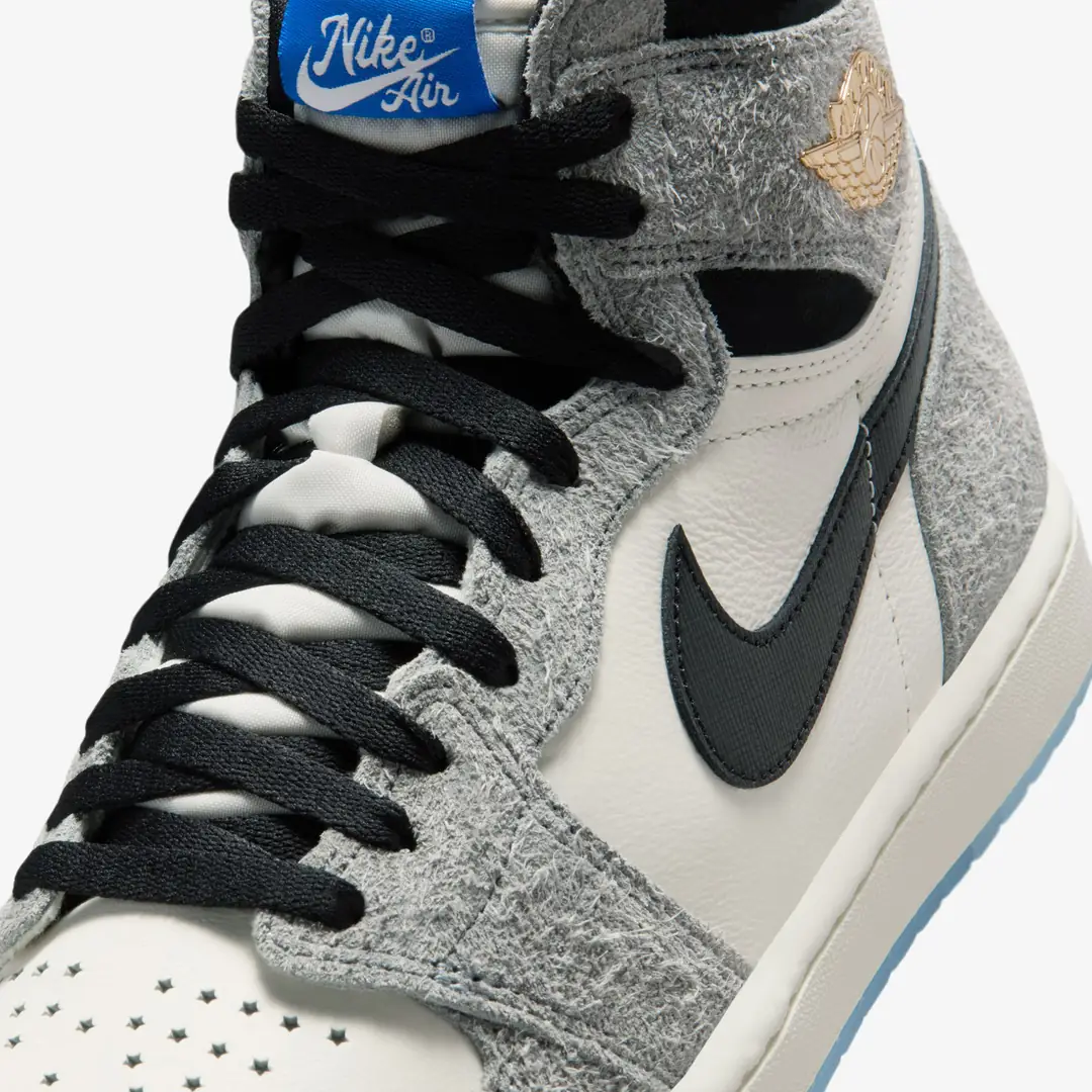Air Jordan 1 Retro High OG All-Star 'Cool Grey' - WUNDER
