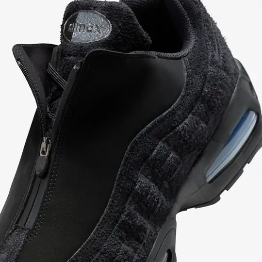 Air Max 95 Big Bubble 'Black' - Görsel 8