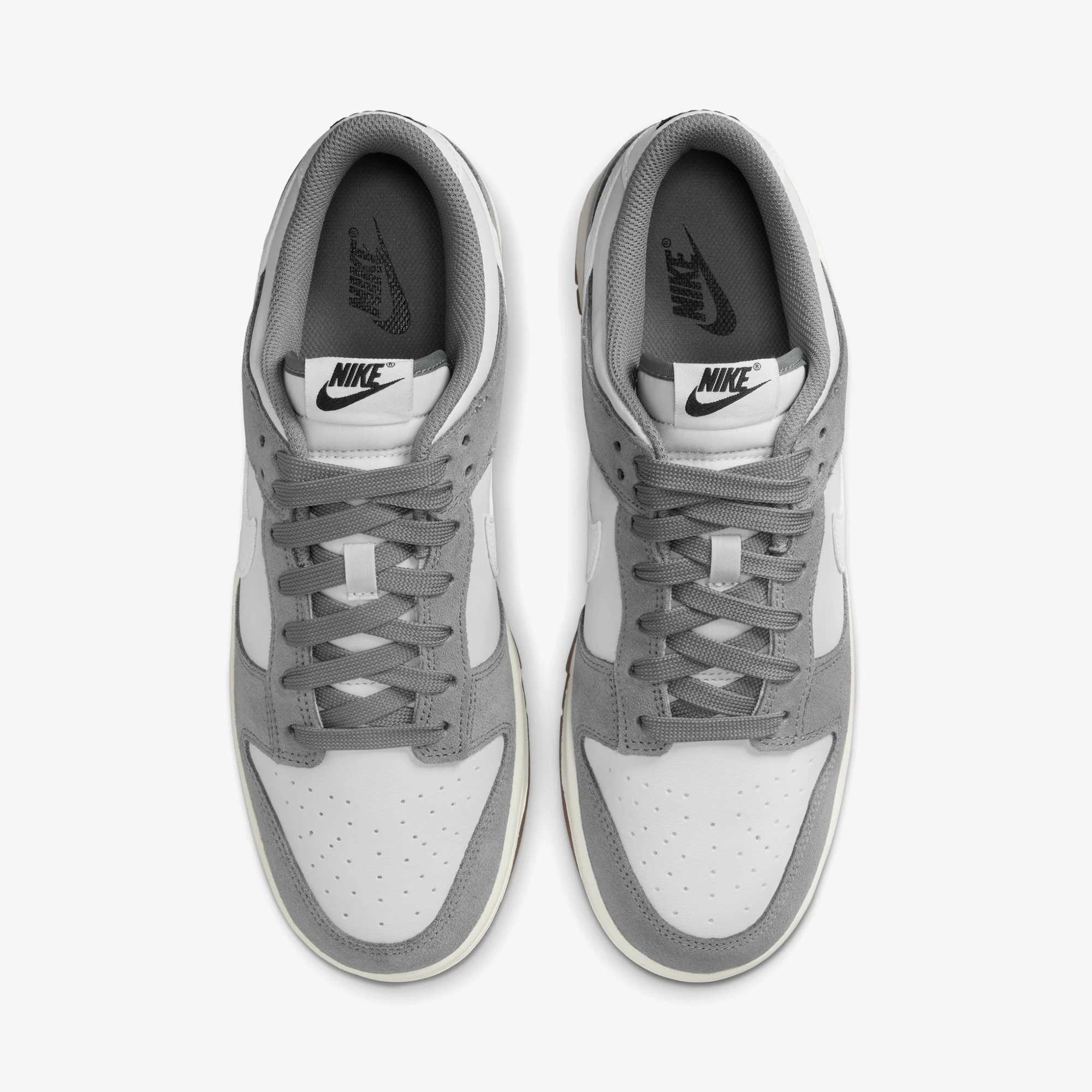 Dunk Low Retro SE 'Grey Suede'