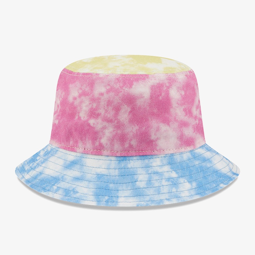 Tie Dye Womens Bucket Hat