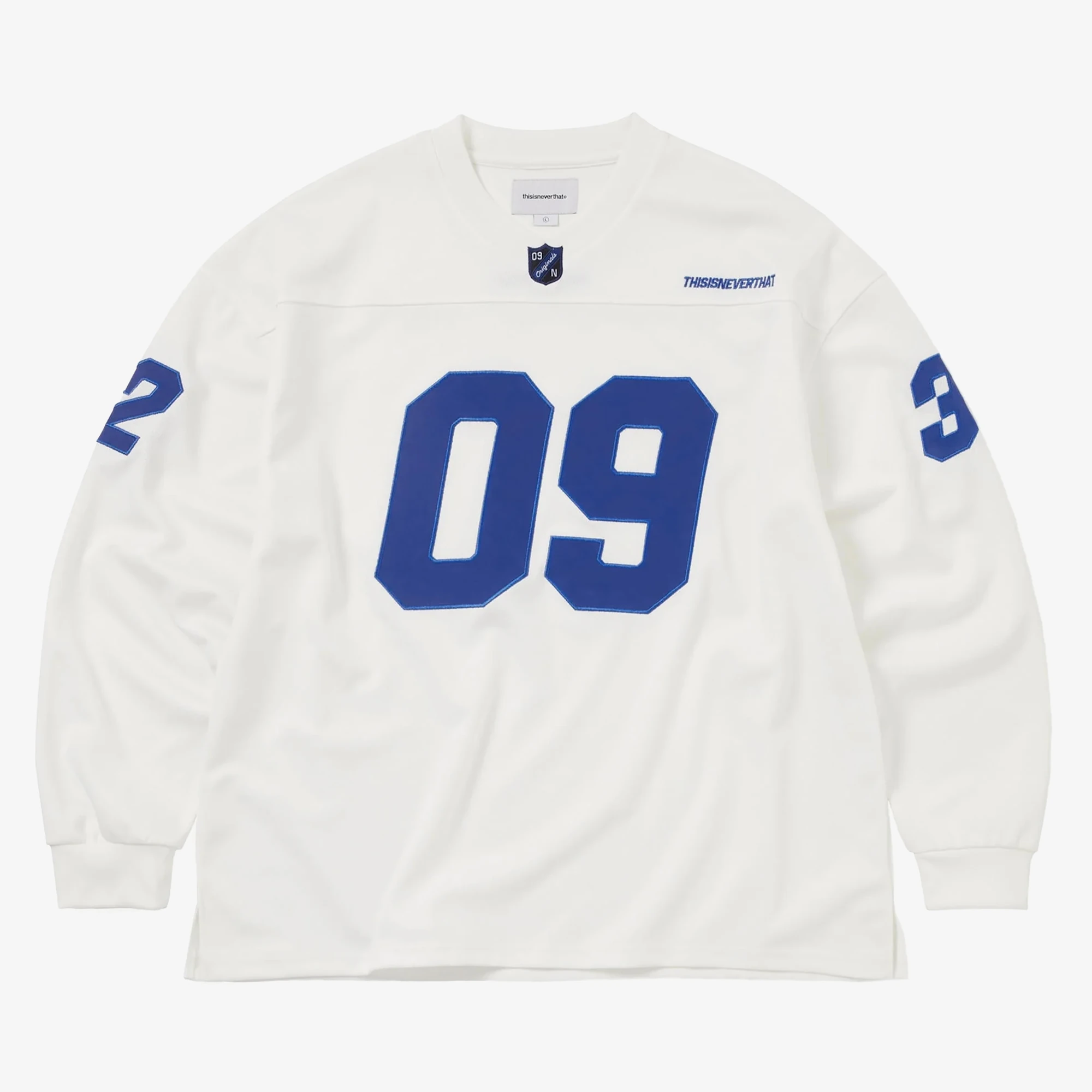 Football Jersey 'White'