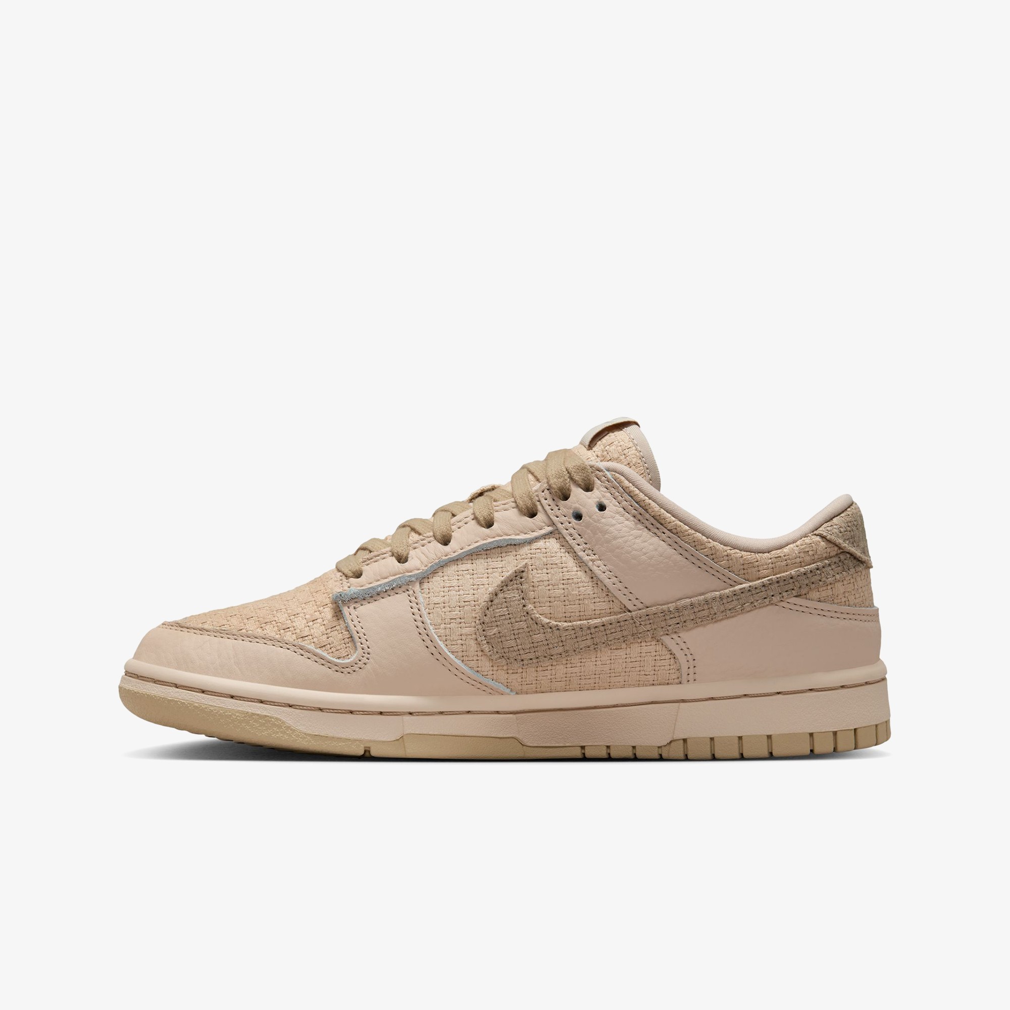 Dunk Low 'Sanddrift'