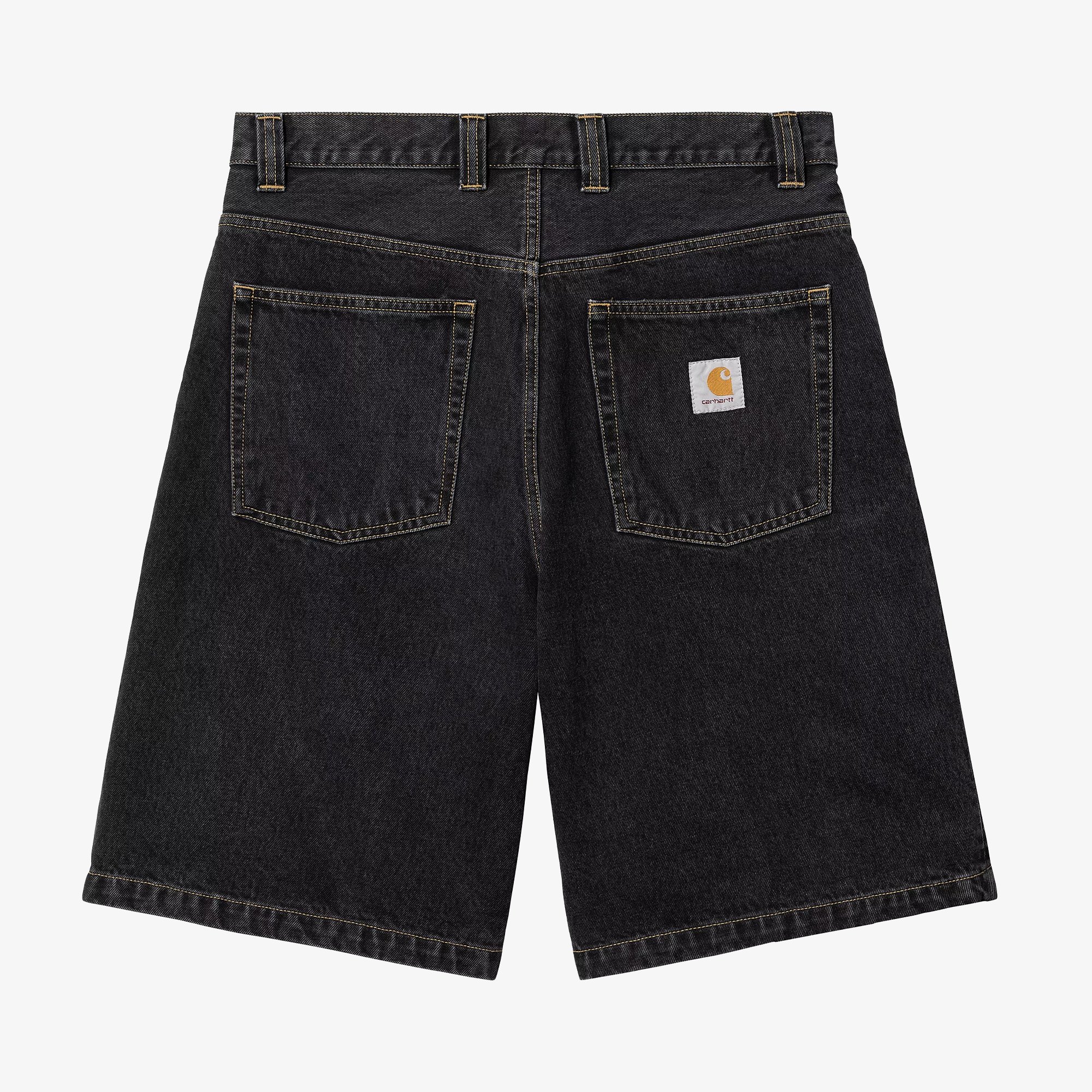 Brandon Short 'Black Stone Washed'