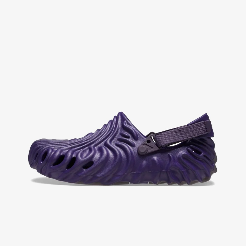 Salehe Bembury x Crocs Pollex Clog 'Purple'