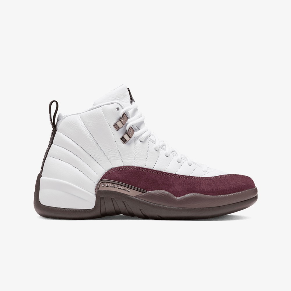 Air Jordan 12 x A Ma Maniére 'Burgundy Crush'