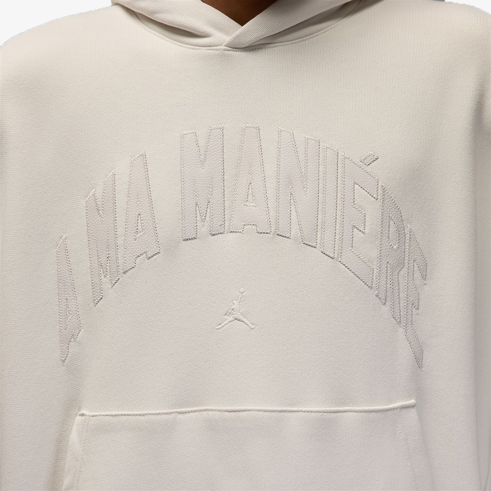 Air Jordan x A Ma Maniere Hoodie 'Phantom'